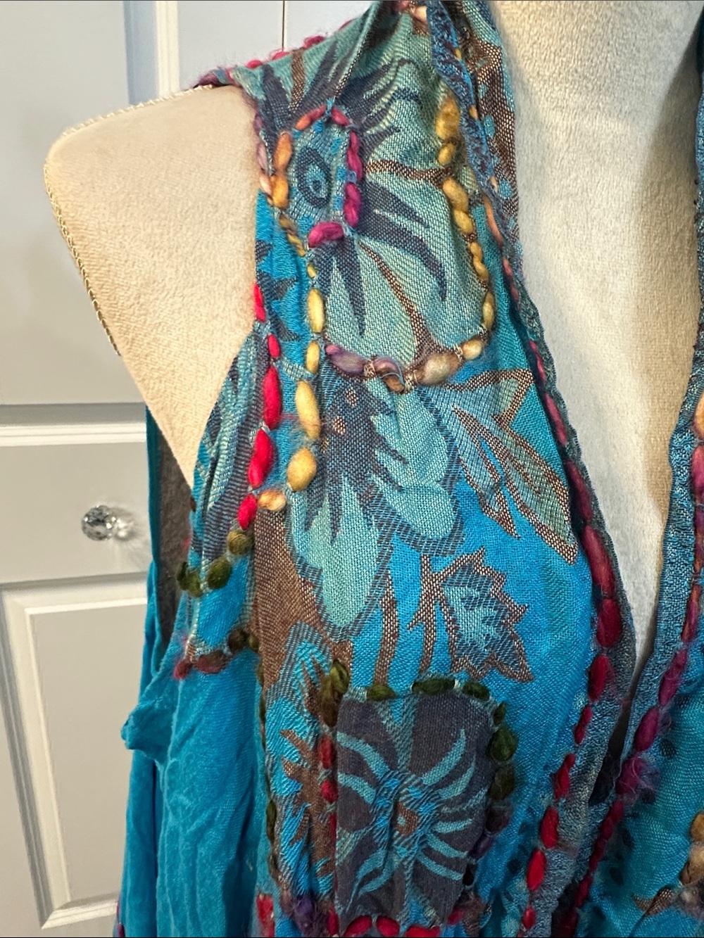 Bohemian wrap - Picture 2 of 5